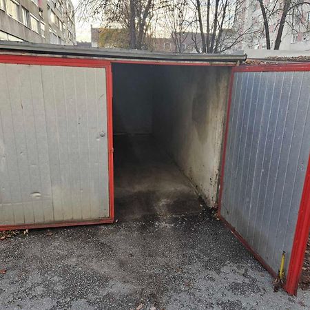 Apartman Centar Bulevar Ex Sa Garazom Banja Luka Exterior foto